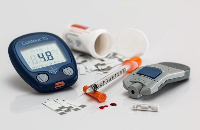 골치아픈 당뇨, 효과적인 관리법은?